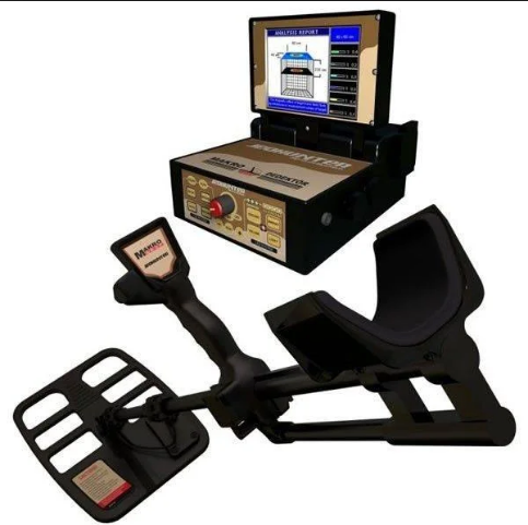detector de metales-MAKRO-JEOHUNTER-3D-SISTEMA-DUAL